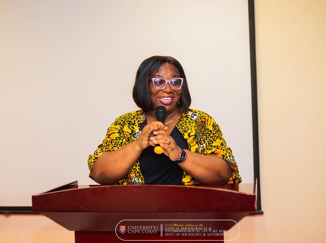 Prof.(Mrs.) Georgina Yaa Oduro