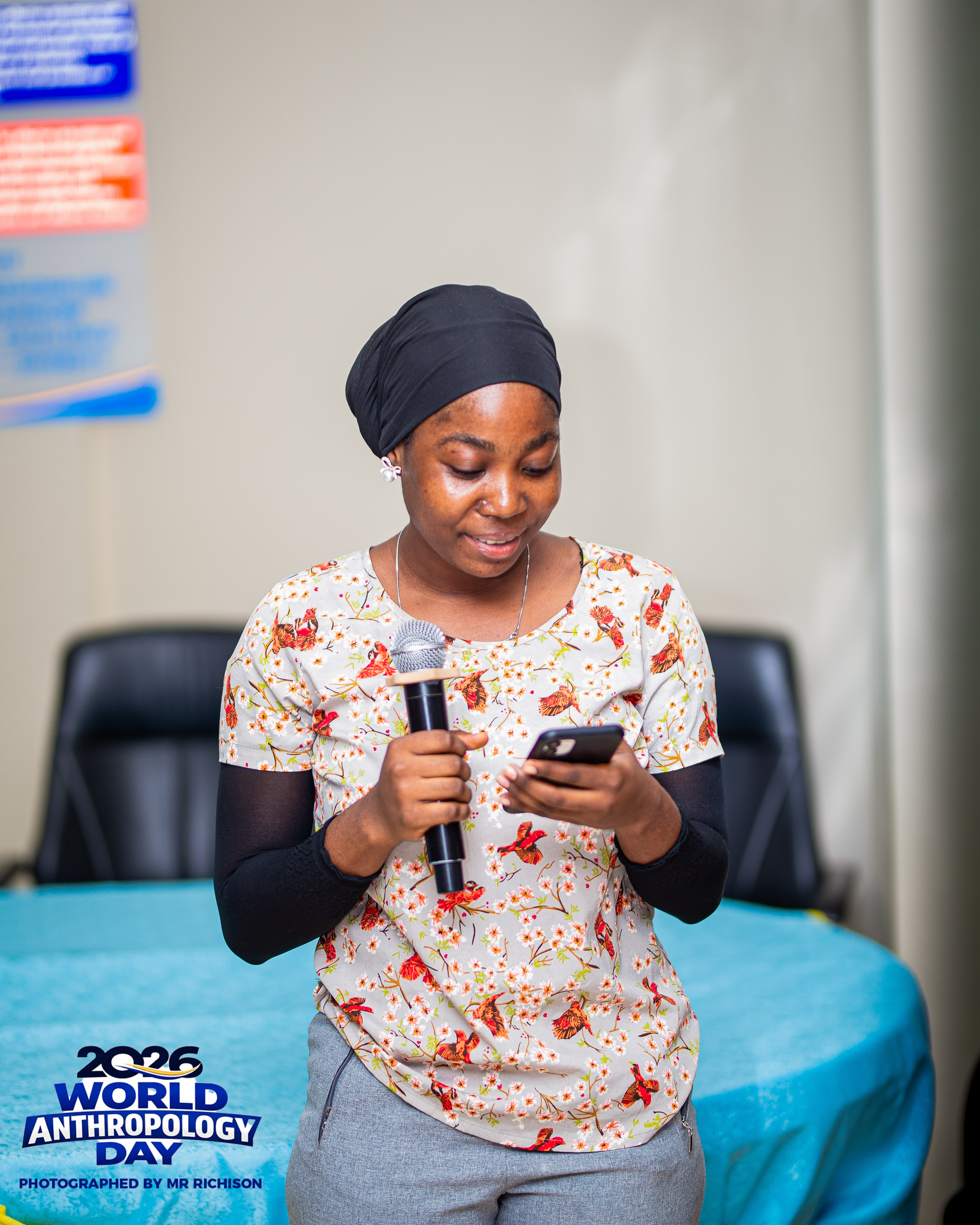 World Anthropology Day Celebration, 2026