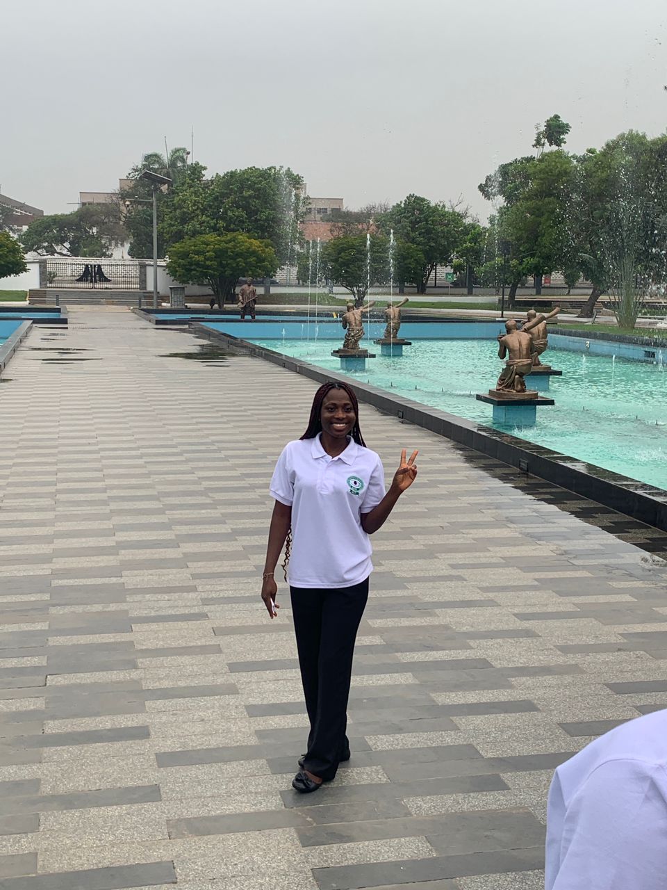 Educational Trip to Parliament House and Kwame Nkrumah Memorial Park, 2026