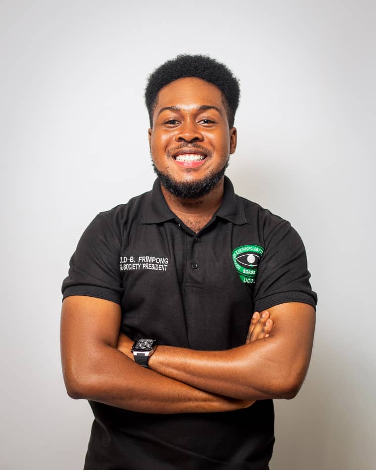 Arnold Frimpong Brenya