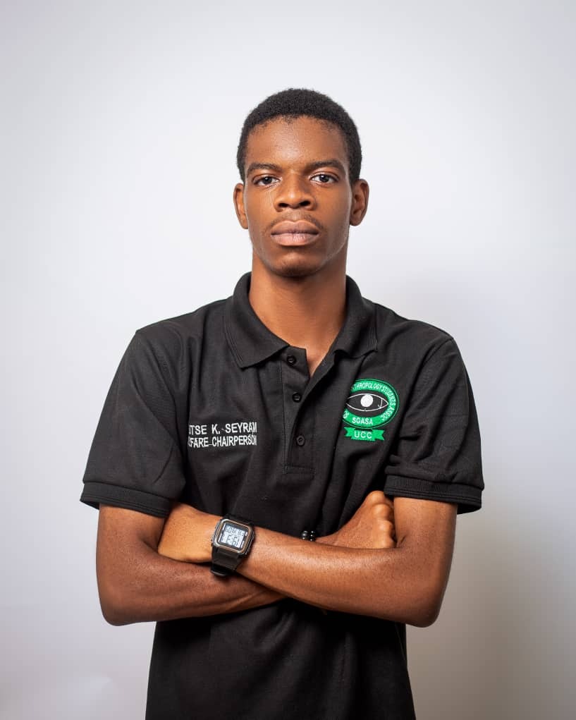 Kelvin Seyram Klutse