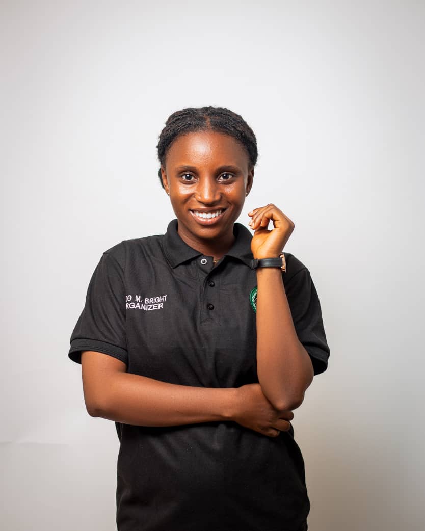 Michelle Aidoo Bright